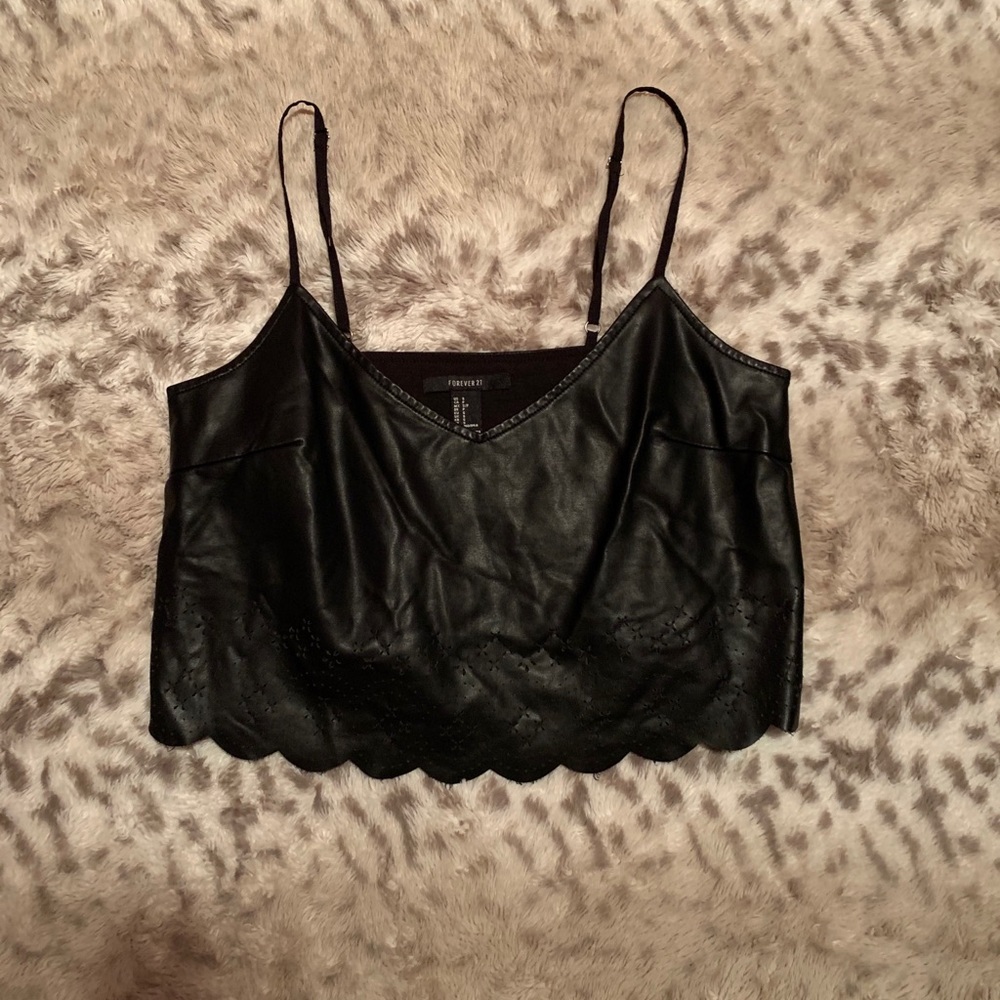 Forever 21 Crop Top